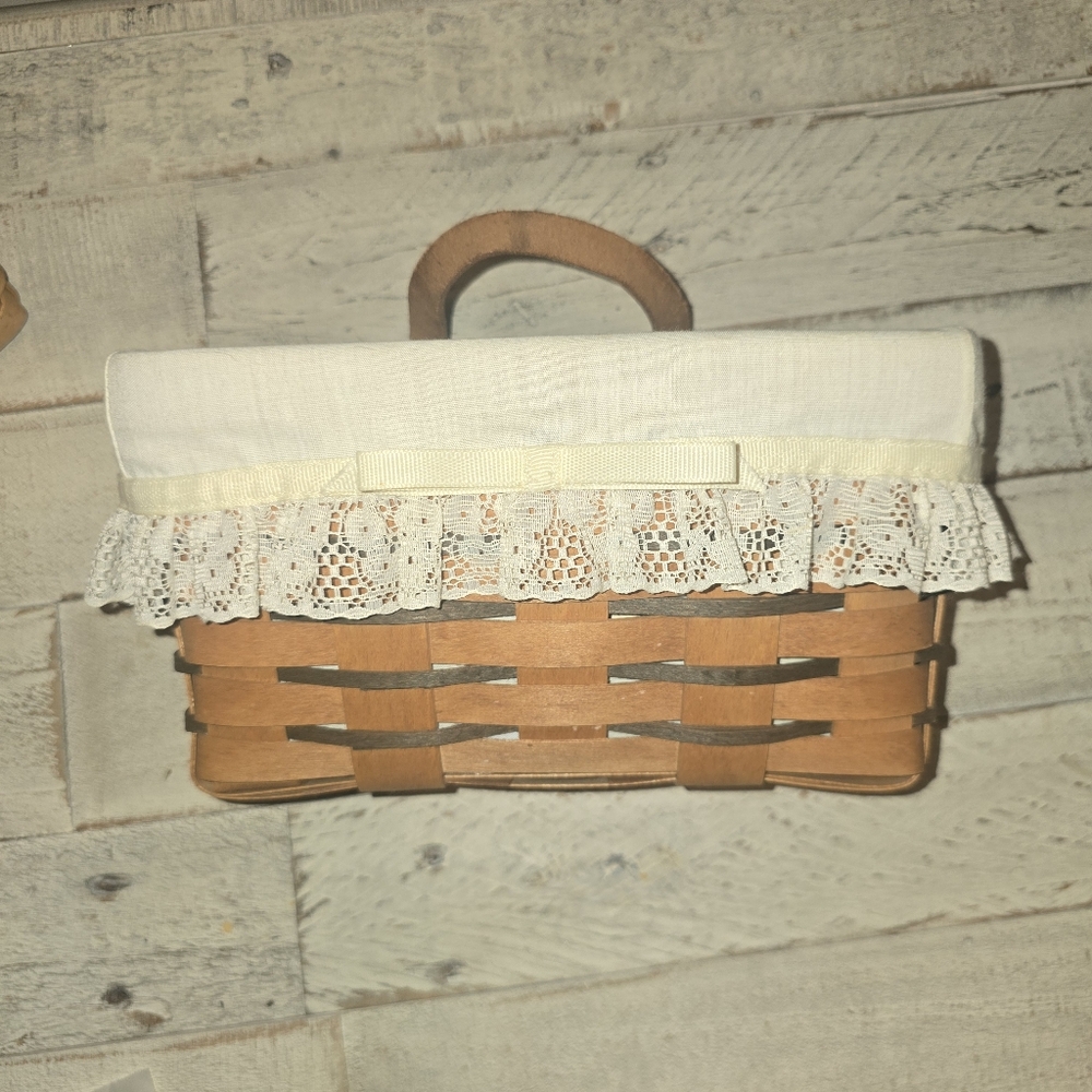 Longaberger Basket